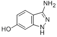 3-AMINO-6-HYDROXY-1H-INDAZOLE CAS#: 88805-72-5