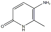 3-AMINO-6-HYDROXY-2-METHYLPYRIDINE3-AMINO-6-HYDROXY-2-PICOLINE CAS#: 88818-90-0