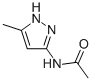 3-Acetamido-5-methylpyrazole CAS#: 83725-05-7