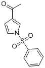 3-Acetyl-1-(phenylsulfonyl)pyrrole CAS#: 81453-98-7