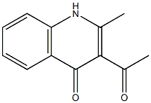 3-Acetyl-2-methyl-1H-quinolin-4-one CAS#: 86769-09-7