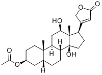3-Acetyldigoxigenin CAS#: 80680-86-0