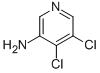 3-Amino-4,5-dichloropyridine CAS#: 89284-39-9