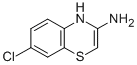 3-Amino-7-chloro-[1,4] benzothiazine CAS#: 81836-62-6