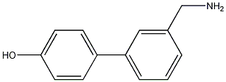 3'-(Aminomethyl)biphenyl-4-ol CAS#: 808769-20-2