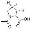 3-Azabicyclo[3.1.0]hexane-2-carboxylic acid, 3-acetyl-, (1alpha,2alpha,5alpha)- (9CI) CAS#: 83597-01-7