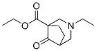 3-Azabicyclo[3.2.1]octane-1-carboxylicacid,3-ethyl-8-oxo-,ethylester(9CI) CAS#: 815610-30-1