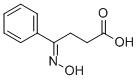 3-BENZOYL PROPIONIC ACID OXIME CAS#: 87252-81-1