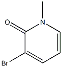 3-BROMO-1-METHYLPYRIDIN-2(1H)-ONE CAS#: 81971-38-2