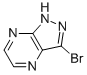 3-BROMO-1H-PYRAZOLO[3,4-B]PYRAZINE CAS#: 81411-68-9