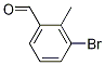 3- BROMO-2-METHYL- BENZALDEHYDE CAS#: 83647-40-9