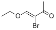 3-BROMO-4-ETHOXY-3-BUTEN-2-ONE CAS#: 82982-59-0