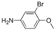 3-BROMO-4-METHOXYANILINE CAS#: 80523-34-8