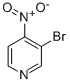 3-BROMO-4-NITROPYRIDINE CAS#: 89364-04-5