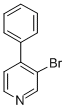 3-BROMO-4-PHENYLPYRIDINE CAS#: 88345-89-5