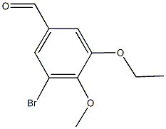 3-BROMO-5-ETHOXY-4-METHOXYBENZALDEHYDE CAS#: 81805-97-2