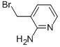 3-(BROMOMETHYL)PYRIDIN-2-AMINE CAS#: 802022-95-3