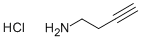 3-BUTYN-1-AMINE HYDROCHLORIDE CAS#: 88211-50-1