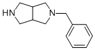 3-Benzyl-3,7-diazabicyclo[3.3.0]octane CAS#: 86732-22-1