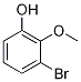 3-BroMo-2-Methoxyphenol CAS#: 88275-88-1
