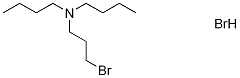 3-BroMopropyldibutylaMine HydrobroMide CAS#: 88805-95-2