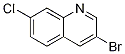 3-Bromo-7-chloroquinoline CAS#: 84973-05-7