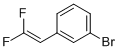 3-Bromo-beta,beta-difluorostyrene CAS#: 84750-92-5