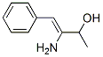 3-Buten-2-ol,  3-amino-4-phenyl- CAS#: 88690-87-3