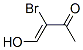 3-Buten-2-one,  3-bromo-4-hydroxy- CAS#: 82982-63-6