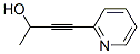3-Butyn-2-ol, 4-(2-pyridinyl)- (9CI) CAS#: 80033-09-6