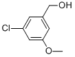 (3-CHLORO-5-METHOXYPHENYL)METHANOL CAS#: 82477-68-7