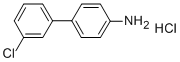 3'-CHLORO-BIPHENYL-4-YLAMINE HYDROCHLORIDE CAS#: 811842-60-1