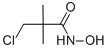 3-CHLORO-N-HYDROXY-2,2-DIMETHYL-PROPANAMIDE CAS#: 81778-06-5