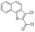 3-CHLORONAPHTHO[1,2-B]THIOPHENE-2-CARBONYL CHLORIDE CAS#: 85992-27-4