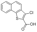 3-CHLORONAPHTHO[1,2-B]THIOPHENE-2-CARBOXYLIC ACID CAS#: 85992-28-5