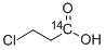 3-CHLOROPROPIONIC ACID, [1-14C] CAS#: 83565-55-3