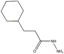 3-CYCLOHEXYLPROPANOHYDRAZIDE CAS#: 81975-20-4