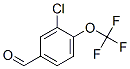 3-Chloro-4-(Trifluoromethoxy)Benzaldehyde CAS#: 83279-39-4