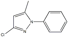 3-Chloro-5-Methyl-1-phenyl-1H-pyrazole CAS#: 86635-76-9