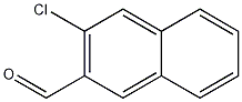3-Chloronaphthalene-2-carboxaldehyde CAS#: 80228-36-0
