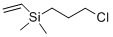 3-Chloropropydimethylvinylsilane CAS#: 88820-71-7