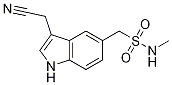 3-(CyanoMethyl)-N-Methyl-1H-indole-5-MethanesulfonaMide CAS#: 88918-76-7