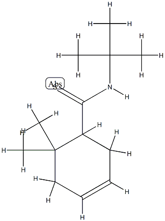3-Cyclohexene-1-carbothioamide,N-(1,1-dimethylethyl)-6,6-dimethyl-(9CI) CAS#: 807631-62-5