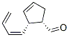 3-Cyclopentene-1-carboxaldehyde, 2-(1,3-butadienyl)-, [1alpha,2alpha(Z)]- (9CI) CAS#: 84899-25-2