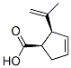 3-Cyclopentene-1-carboxylicacid,2-(1-methylethenyl)-,cis-(9CI) CAS#: 82893-75-2