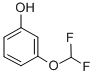 3-(DIFLUOROMETHOXY)PHENOL CAS#: 88798-13-4