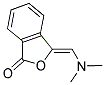 3-[(DIMETHYLAMINO)METHYLENE]-2-BENZOFURAN-1(3H)-ONE CAS#: 89651-28-5
