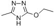 3-ETHOXY-5-METHYL-4H-1,2,4-TRIAZOLE CAS#: 89417-84-5