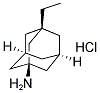 3-ETHYL-1-ADAMANTANAMINE HYDROCHLORIDE CAS#: 80121-67-1