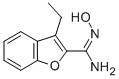 3-Ethyl-N-hydroxy-2-benzofurancarboximidamide CAS#: 84748-01-6